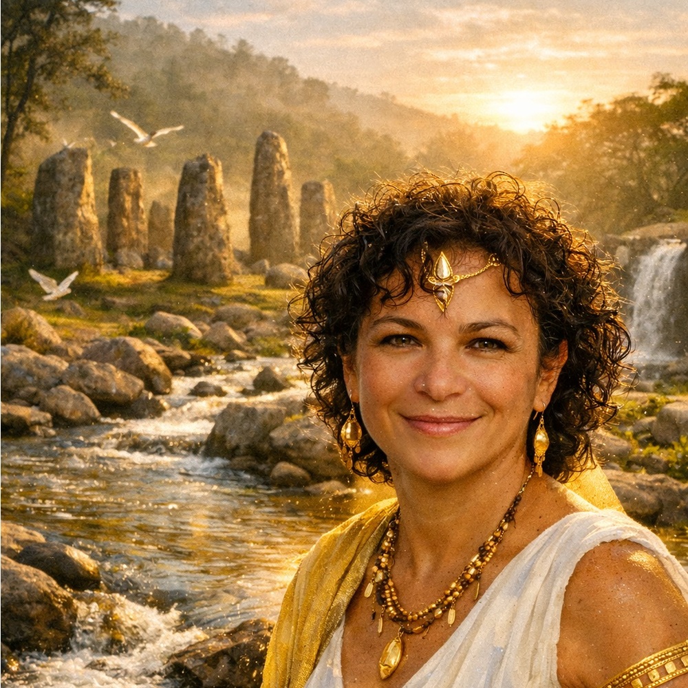 Meet your Posher, Maria